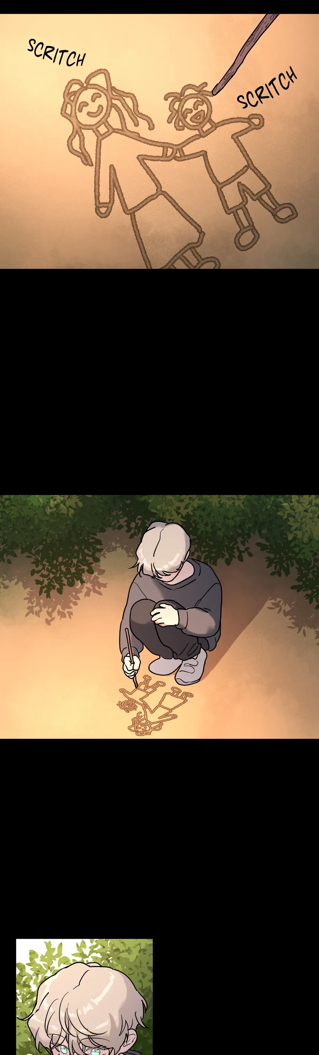 A Tree Without Roots [pawmanga.com] Chapter 5 - Page 23 in English