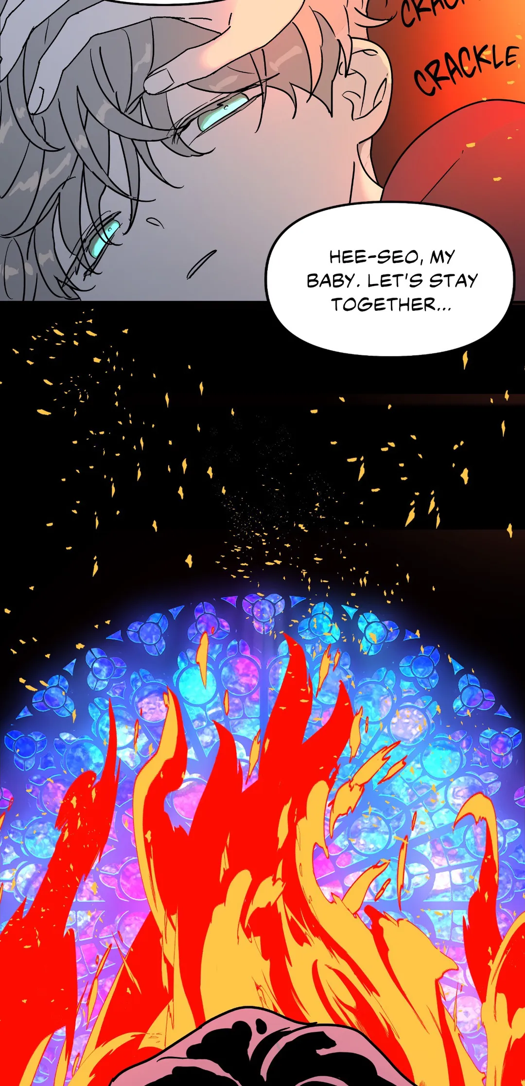 A Tree Without Roots [pawmanga.com] Chapter 5 - Page 29 in English