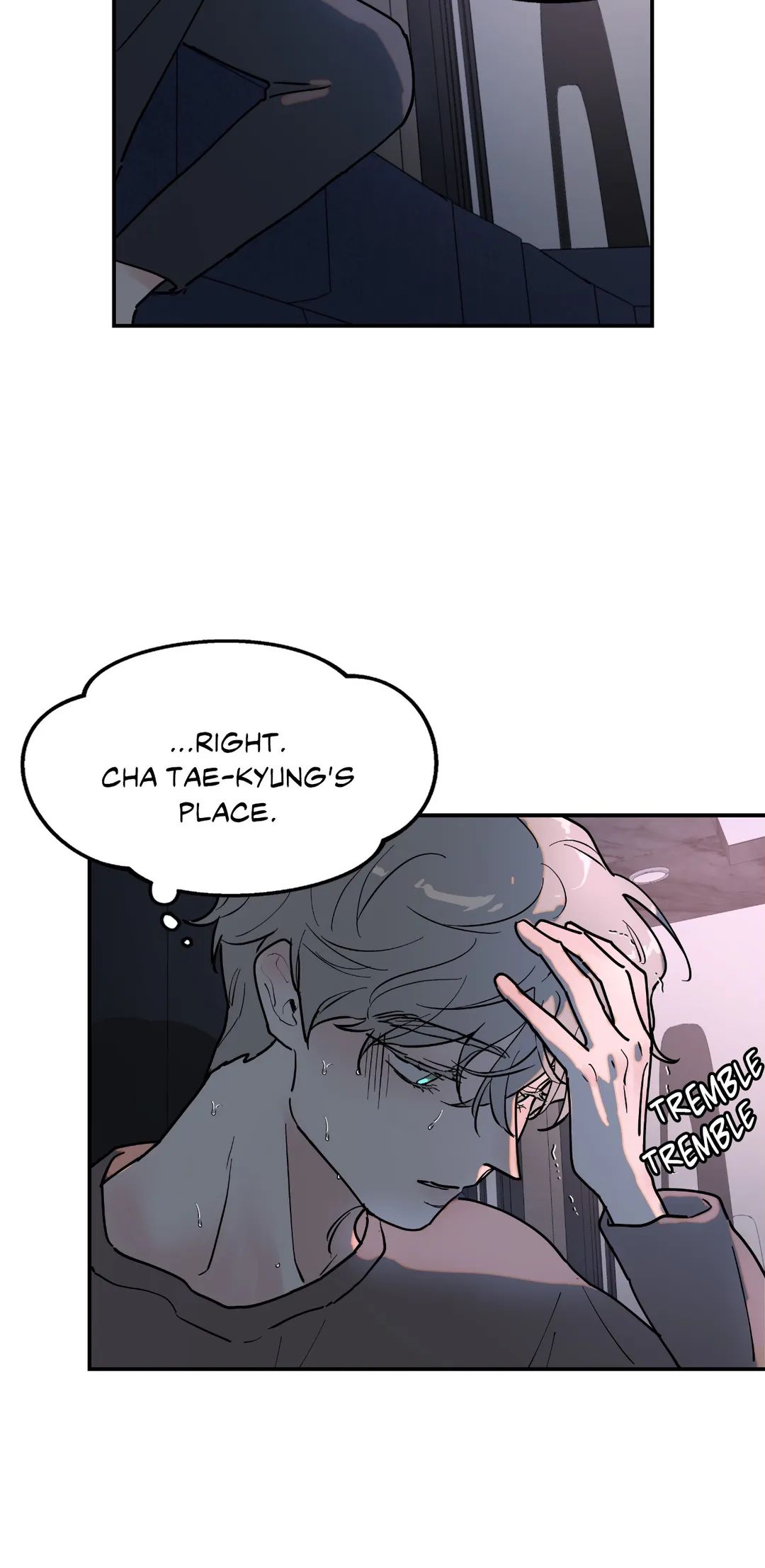 A Tree Without Roots [pawmanga.com] Chapter 5 - Page 33 in English