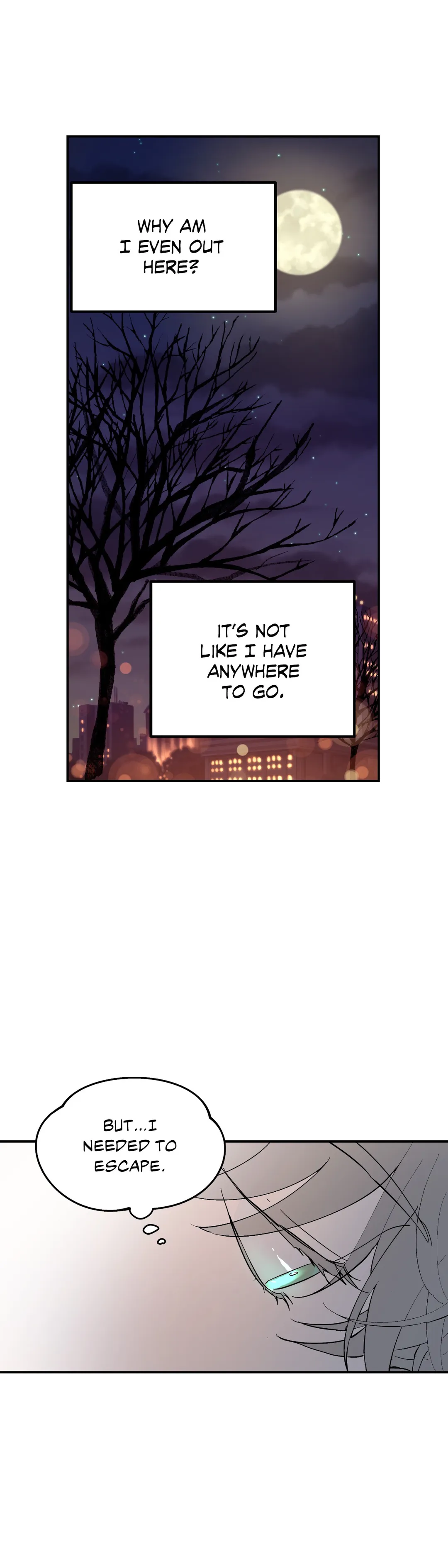 A Tree Without Roots [pawmanga.com] Chapter 5 - Page 37 in English