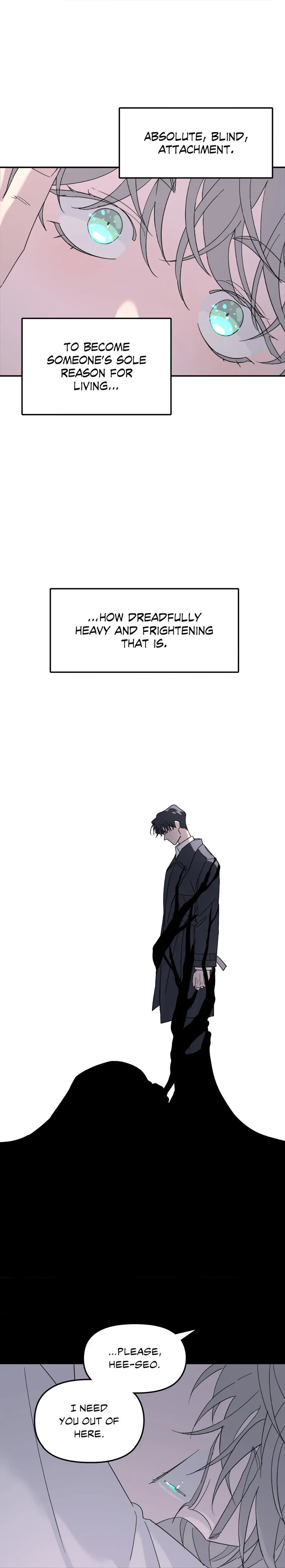 A Tree Without Roots [pawmanga.com] Chapter 50 - Page 13 in English