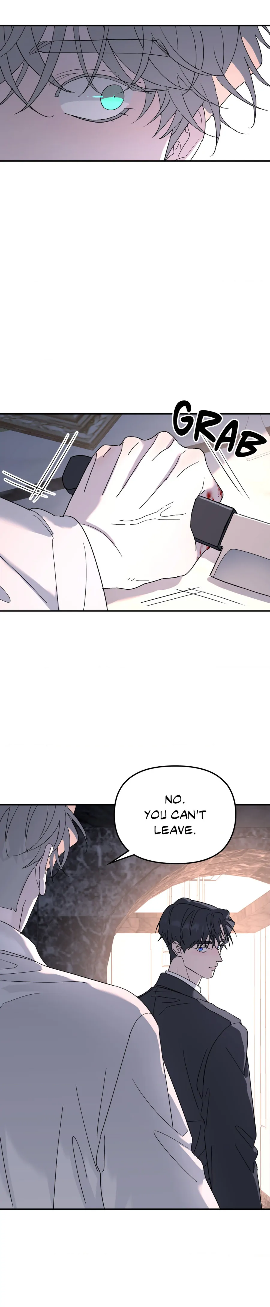 A Tree Without Roots [pawmanga.com] Chapter 50 - Page 18 in English