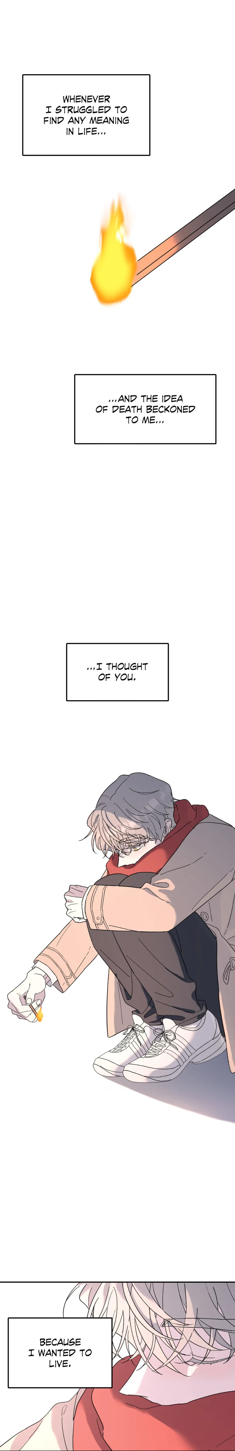 A Tree Without Roots [pawmanga.com] Chapter 50 - Page 22 in English