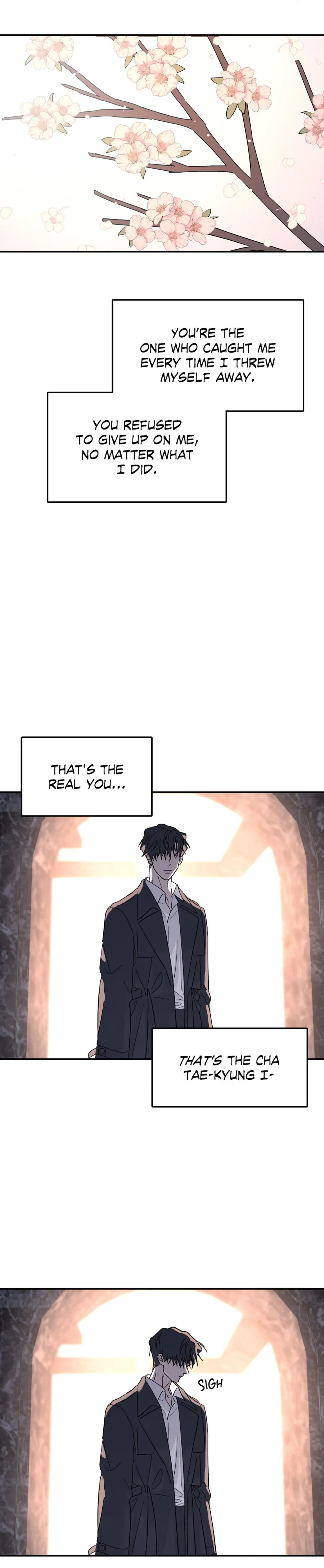 A Tree Without Roots [pawmanga.com] Chapter 50 - Page 25 in English