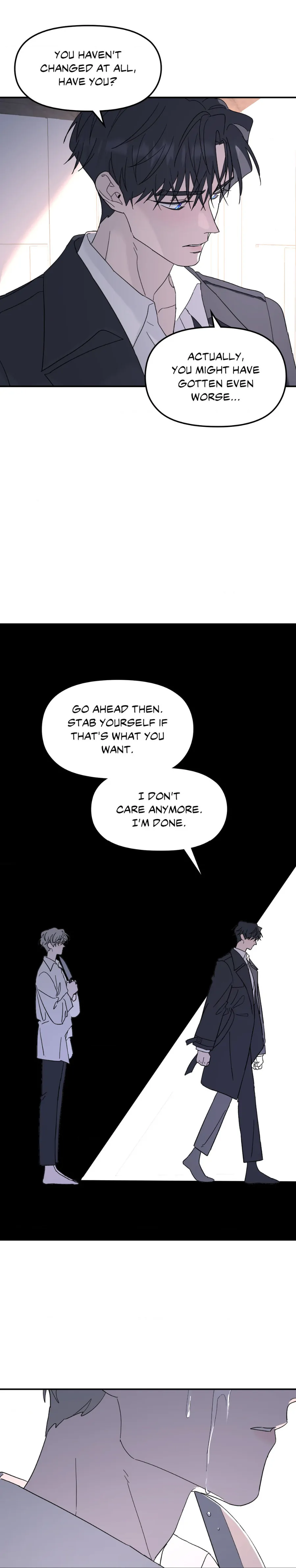 A Tree Without Roots [pawmanga.com] Chapter 50 - Page 27 in English