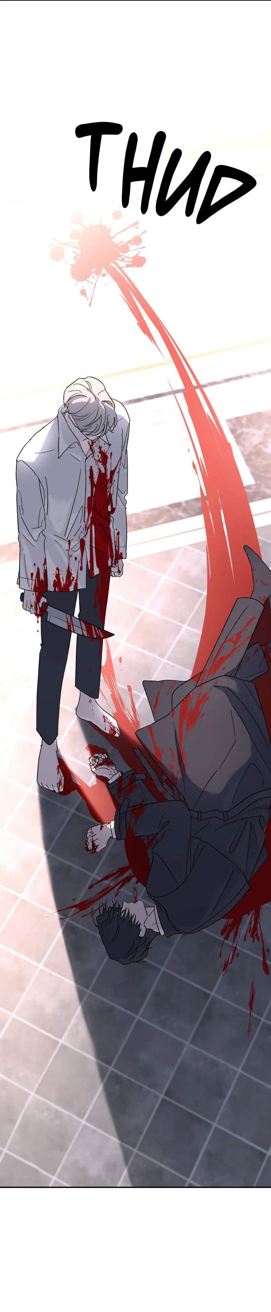 A Tree Without Roots [pawmanga.com] Chapter 50 - Page 33 in English