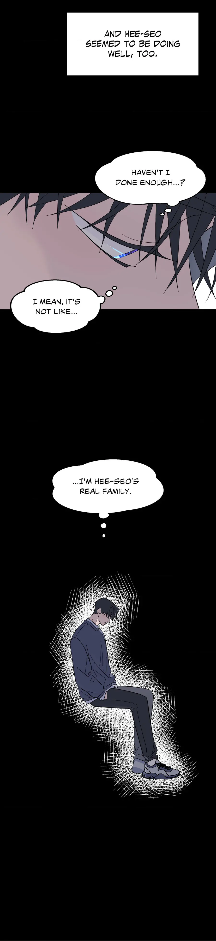 A Tree Without Roots [pawmanga.com] Chapter 50 - Page 4 in English
