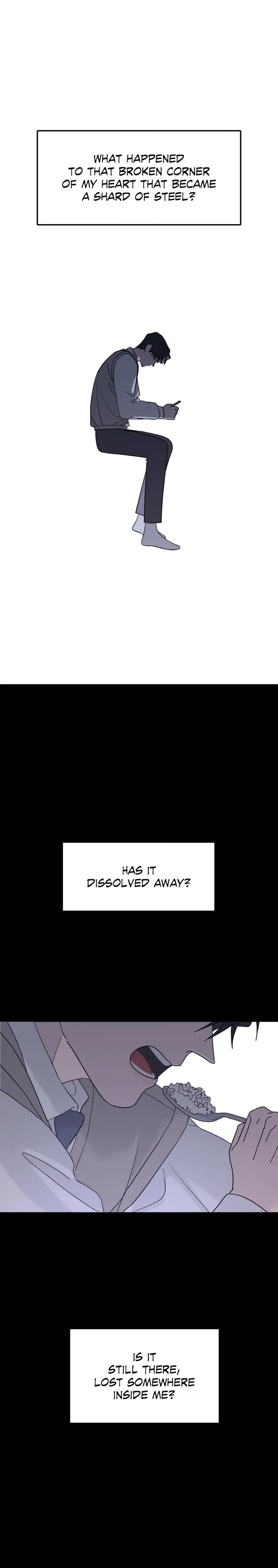 A Tree Without Roots [pawmanga.com] Chapter 50 - Page 5 in English
