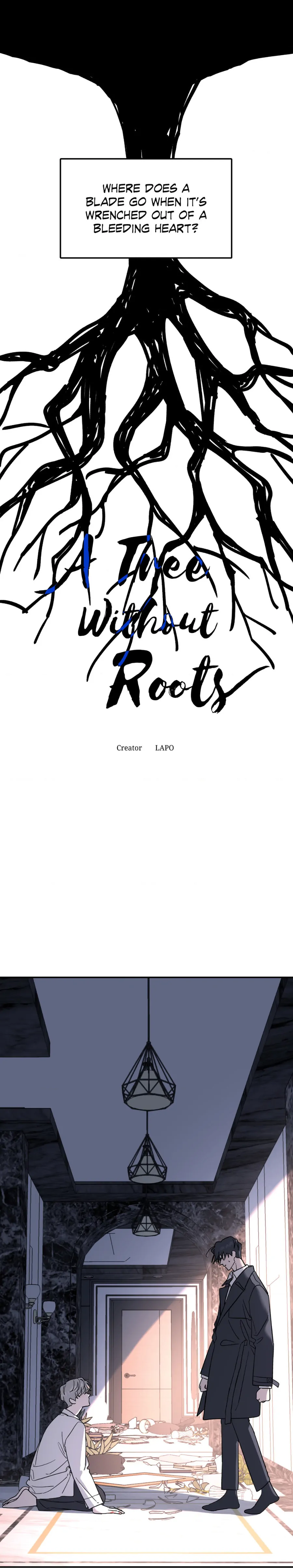 A Tree Without Roots [pawmanga.com] Chapter 50 - Page 6 in English