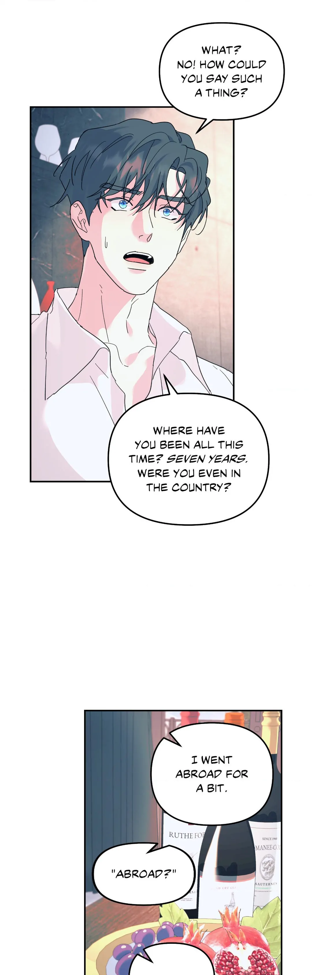 A Tree Without Roots [pawmanga.com] Chapter 53 - Page 13 in English