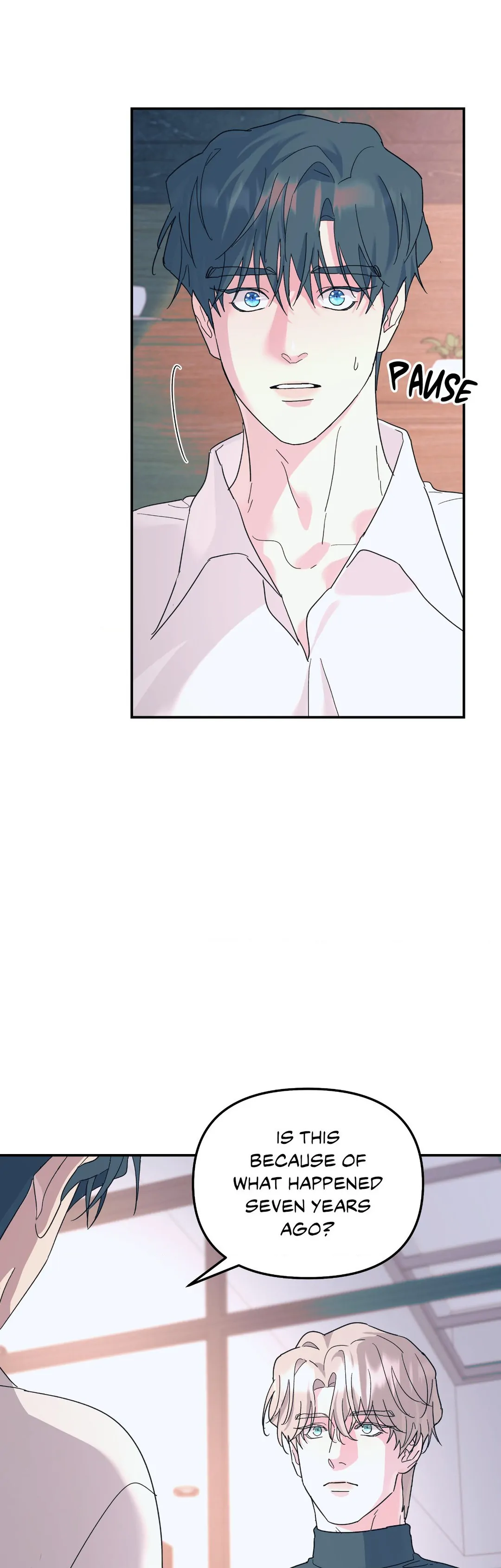 A Tree Without Roots [pawmanga.com] Chapter 53 - Page 22 in English