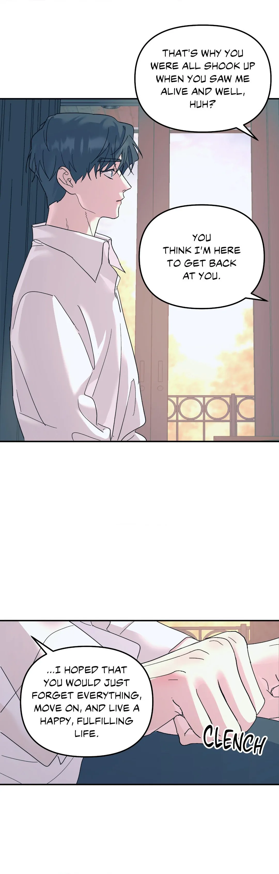 A Tree Without Roots [pawmanga.com] Chapter 53 - Page 24 in English