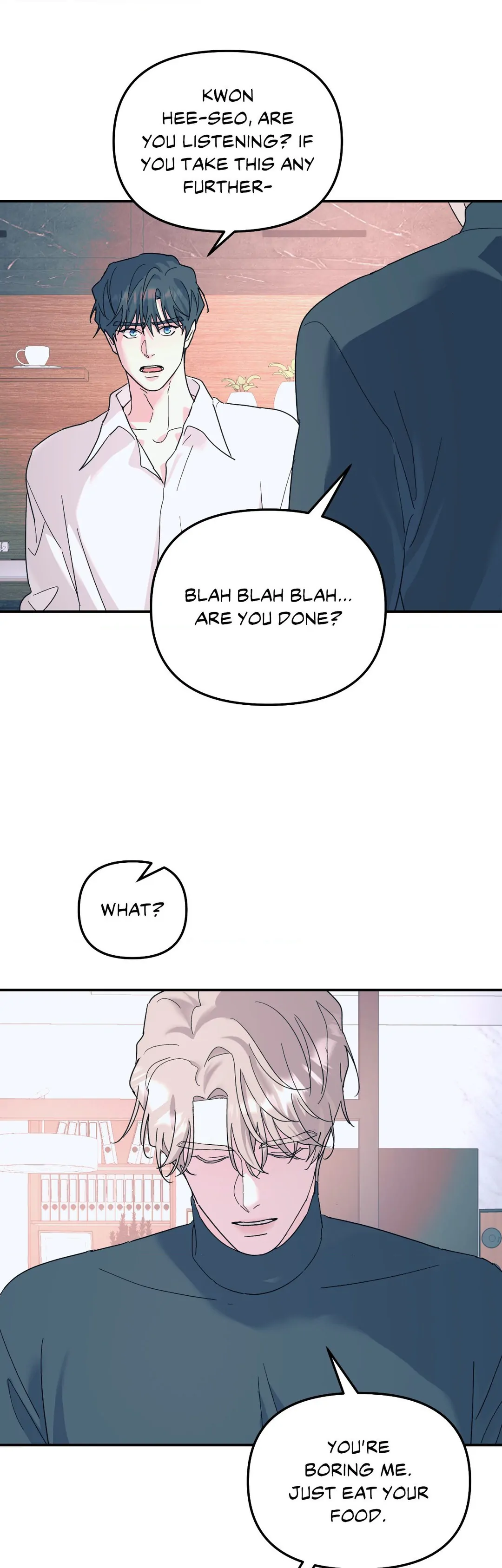 A Tree Without Roots [pawmanga.com] Chapter 53 - Page 27 in English