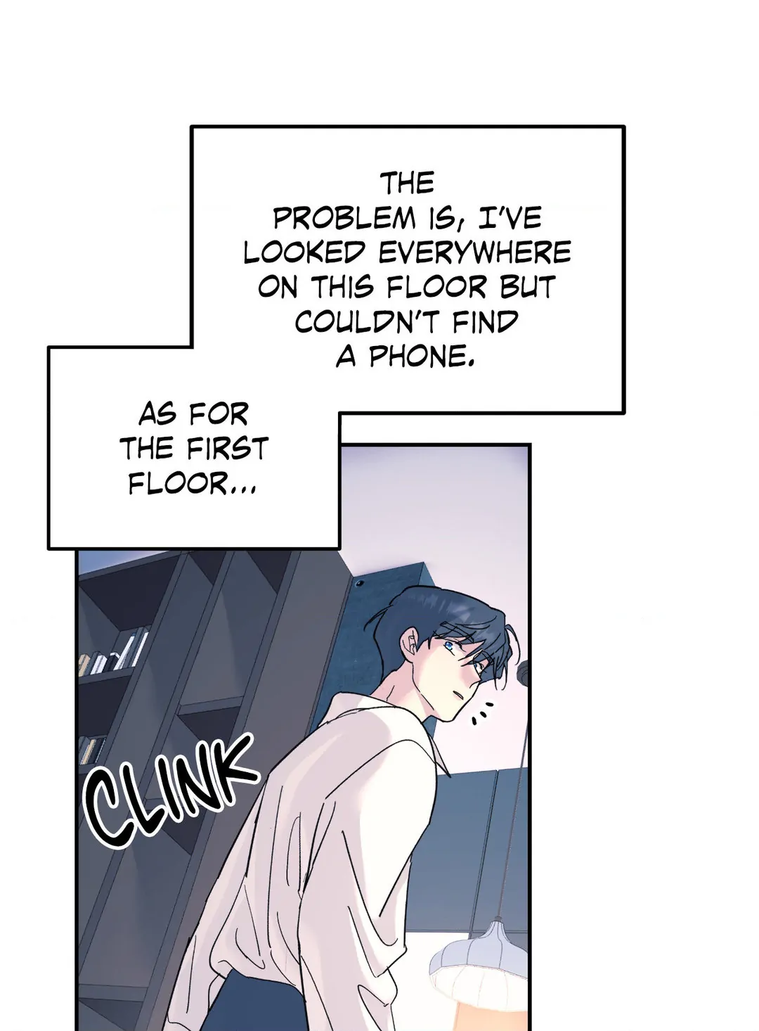 A Tree Without Roots [pawmanga.com] Chapter 54 - Page 11 in English