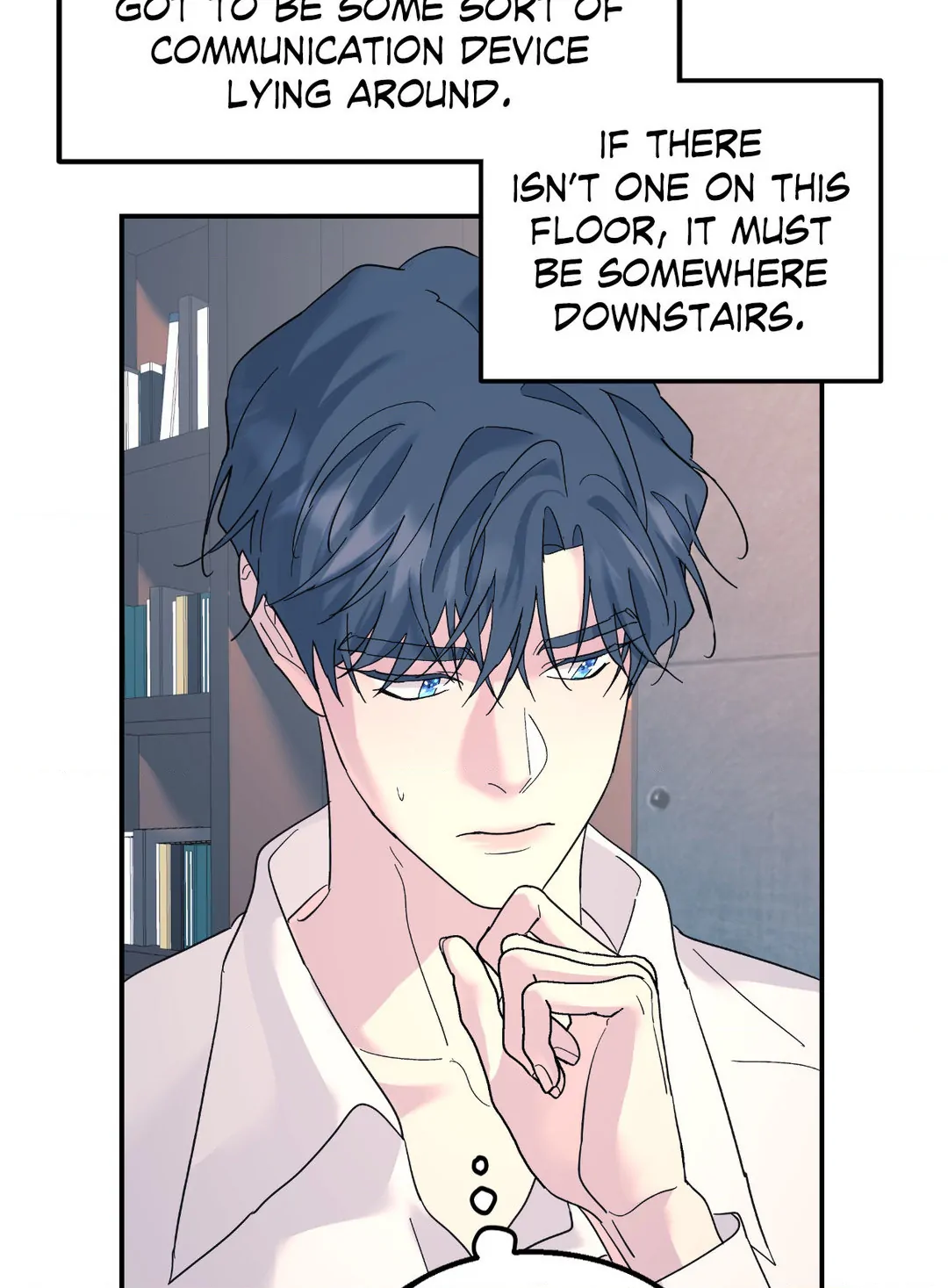 A Tree Without Roots [pawmanga.com] Chapter 54 - Page 14 in English