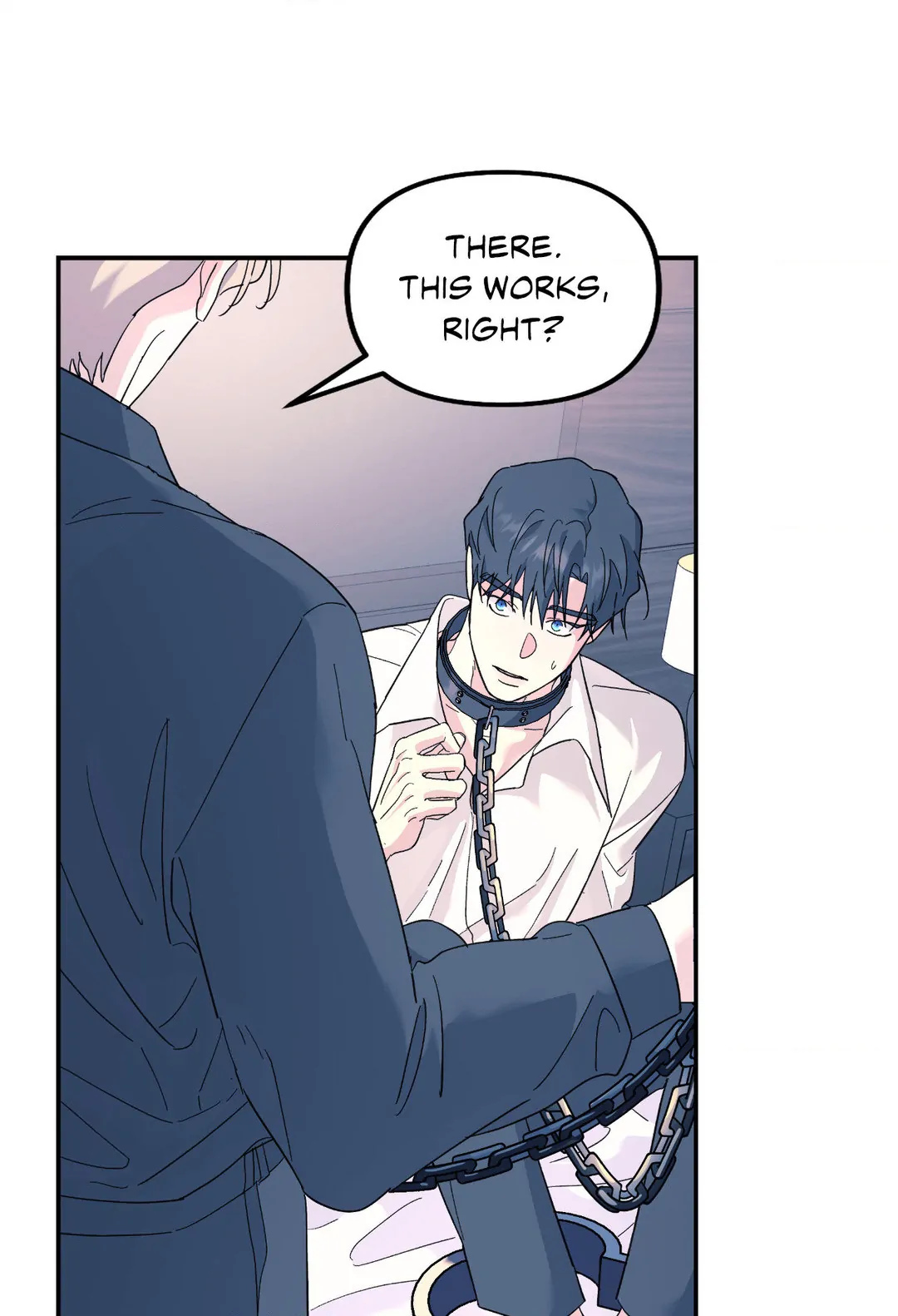 A Tree Without Roots [pawmanga.com] Chapter 54 - Page 39 in English