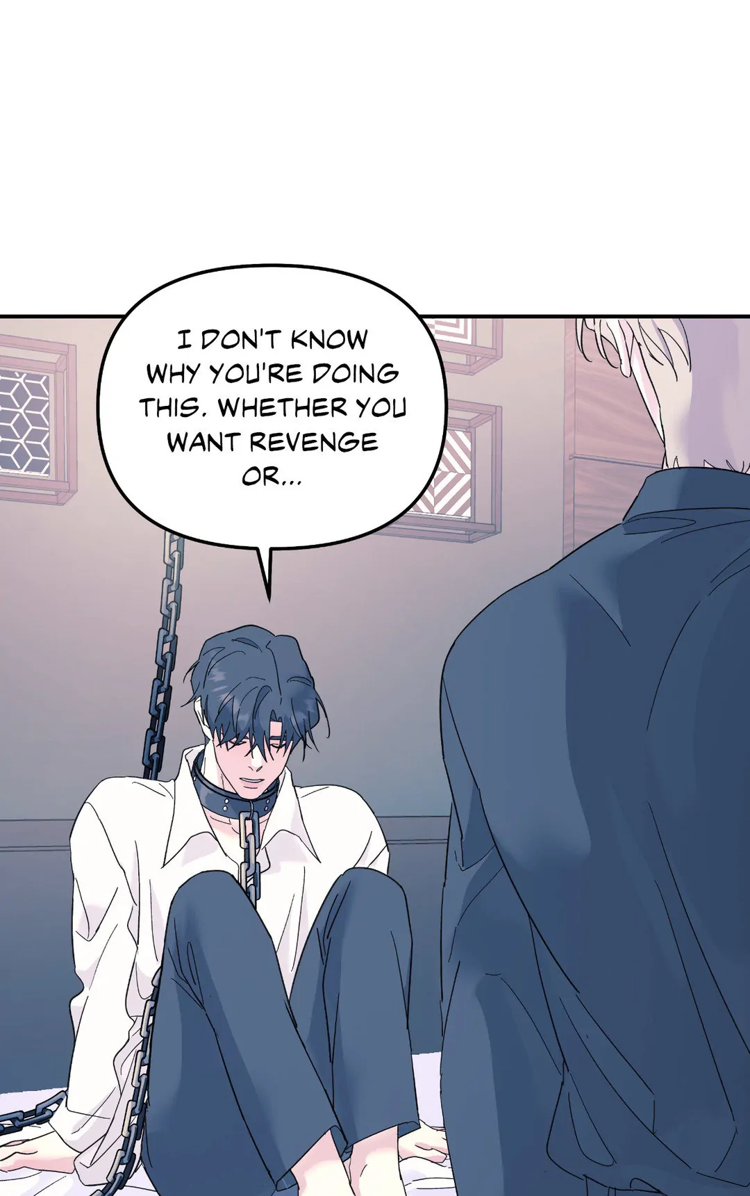 A Tree Without Roots [pawmanga.com] Chapter 54 - Page 47 in English