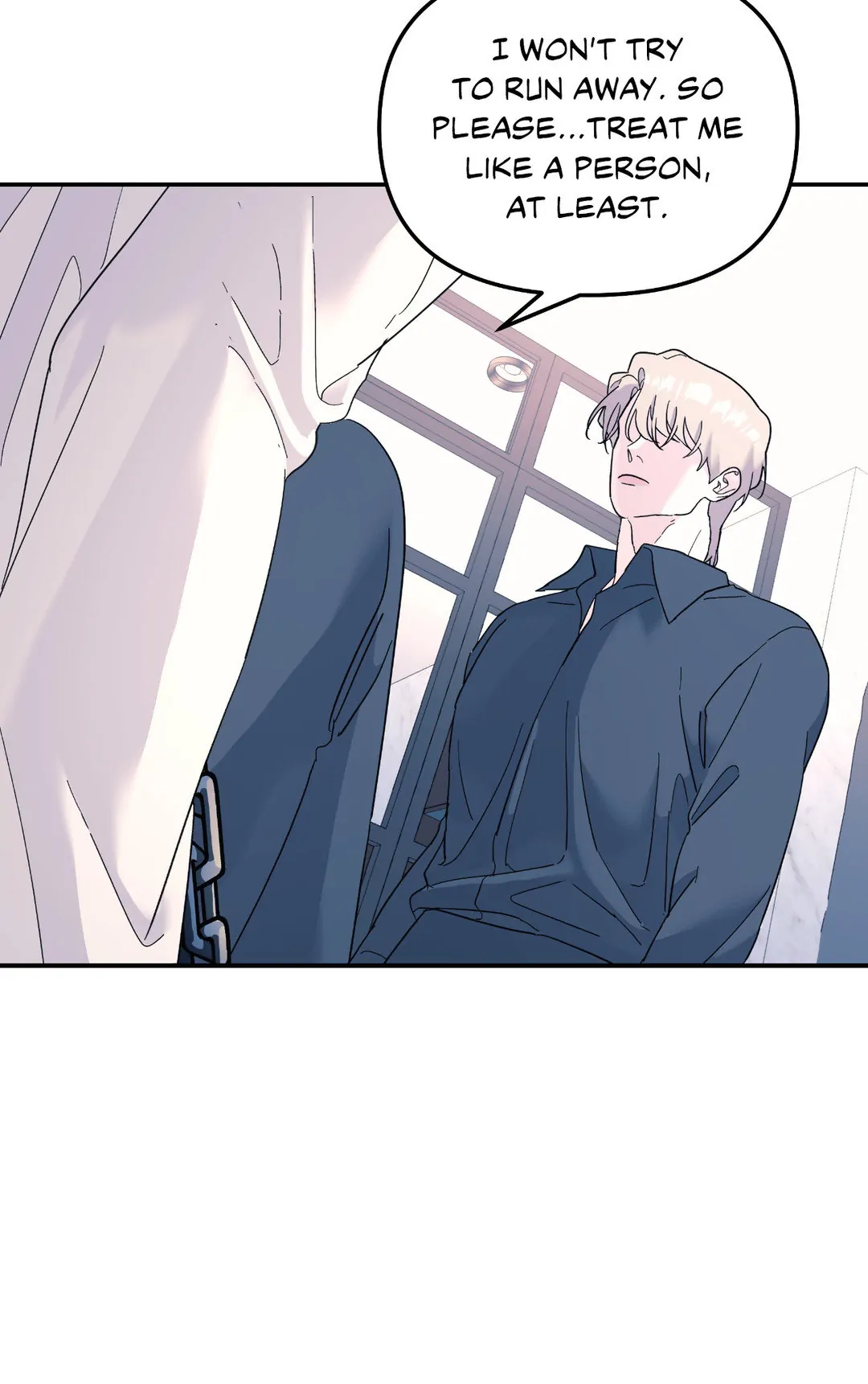 A Tree Without Roots [pawmanga.com] Chapter 54 - Page 50 in English