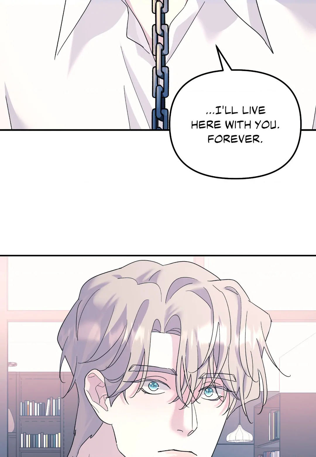 A Tree Without Roots [pawmanga.com] Chapter 54 - Page 61 in English