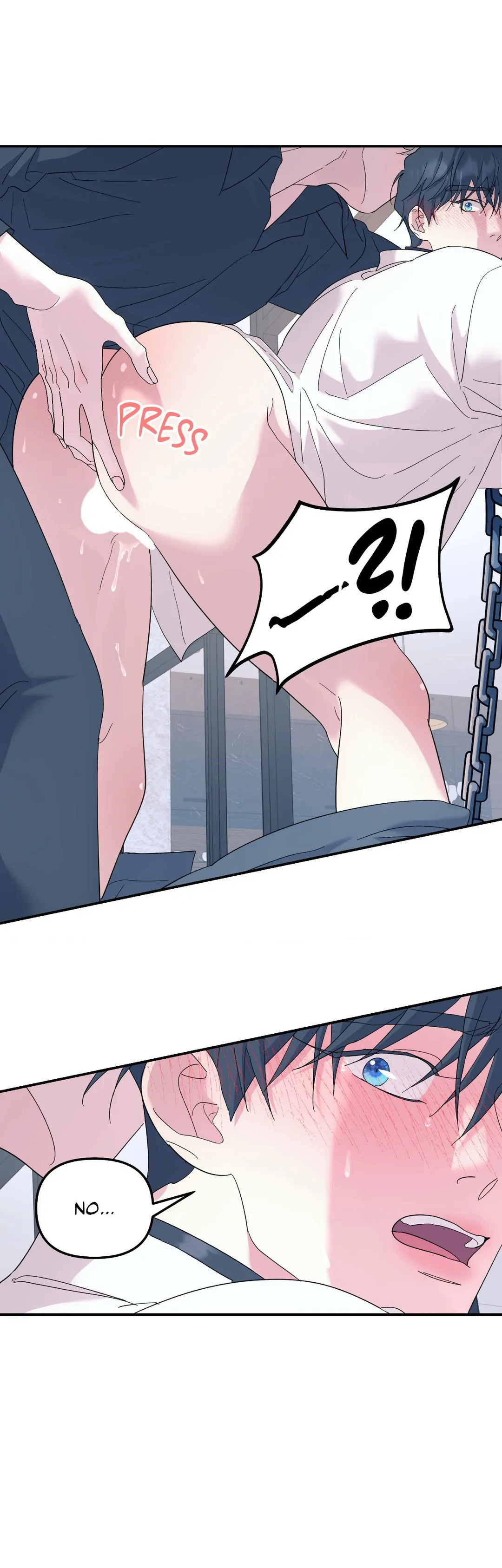 A Tree Without Roots [pawmanga.com] Chapter 55 - Page 13 in English