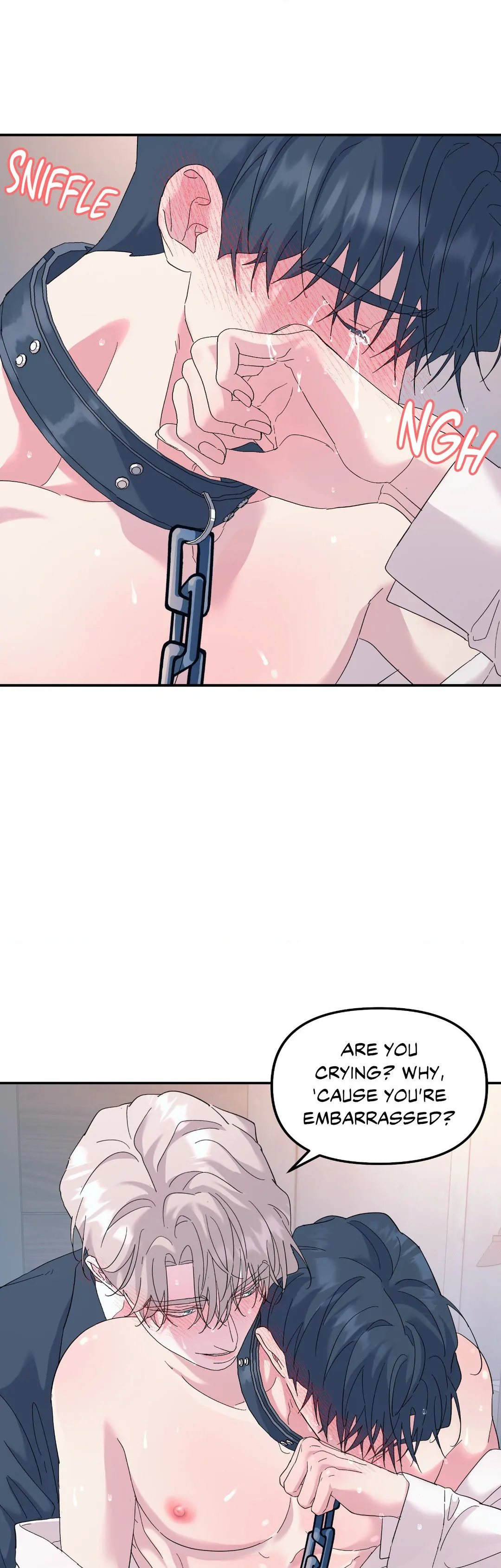 A Tree Without Roots [pawmanga.com] Chapter 55 - Page 41 in English