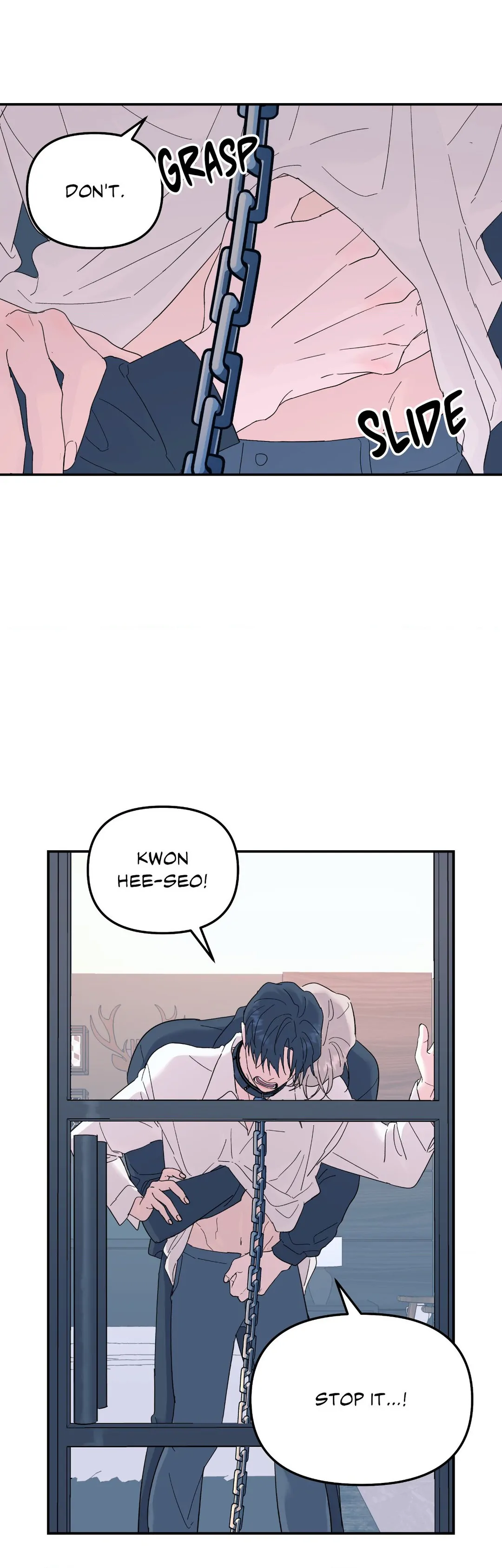 A Tree Without Roots [pawmanga.com] Chapter 55 - Page 5 in English