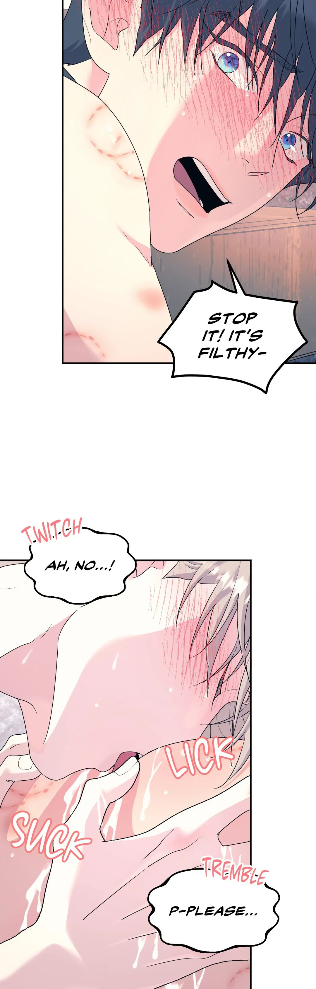 A Tree Without Roots [pawmanga.com] Chapter 56 - Page 23 in English