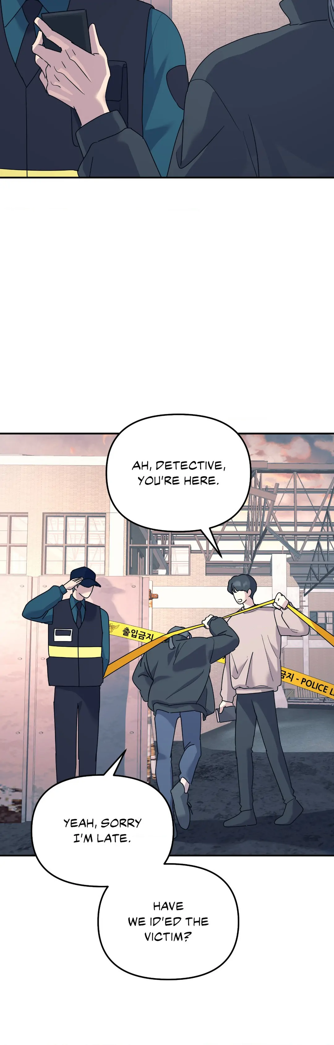 A Tree Without Roots [pawmanga.com] Chapter 56 - Page 3 in English