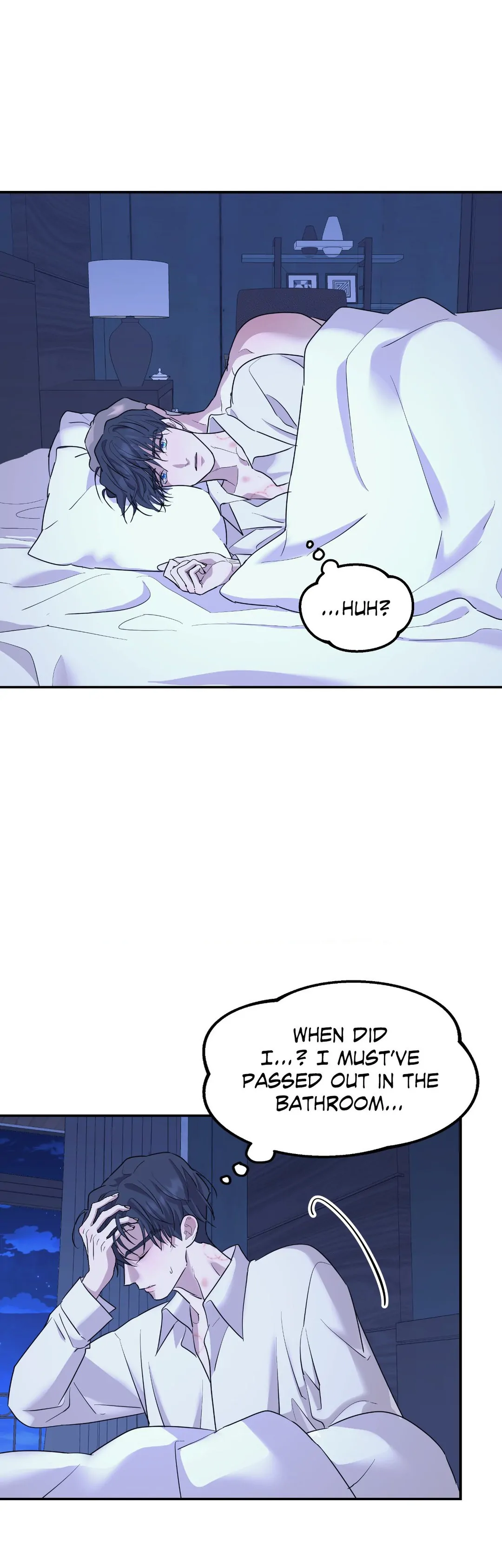 A Tree Without Roots [pawmanga.com] Chapter 56 - Page 35 in English
