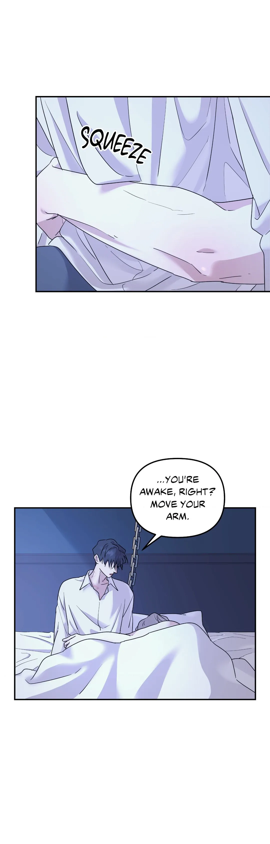 A Tree Without Roots [pawmanga.com] Chapter 56 - Page 37 in English