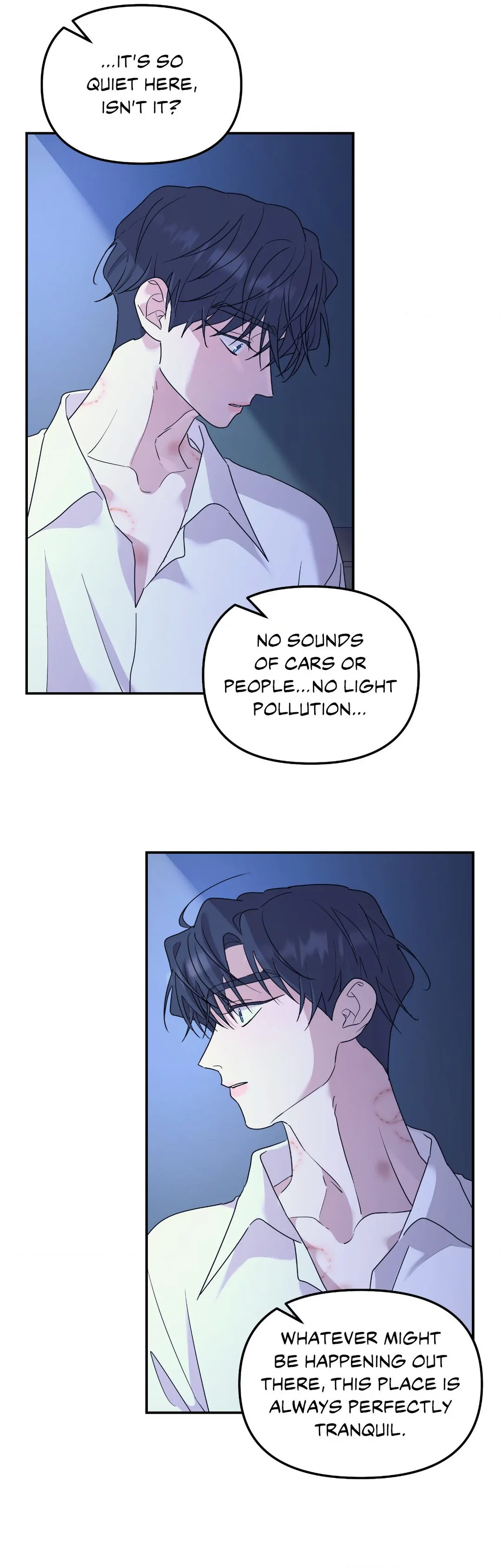A Tree Without Roots [pawmanga.com] Chapter 56 - Page 42 in English
