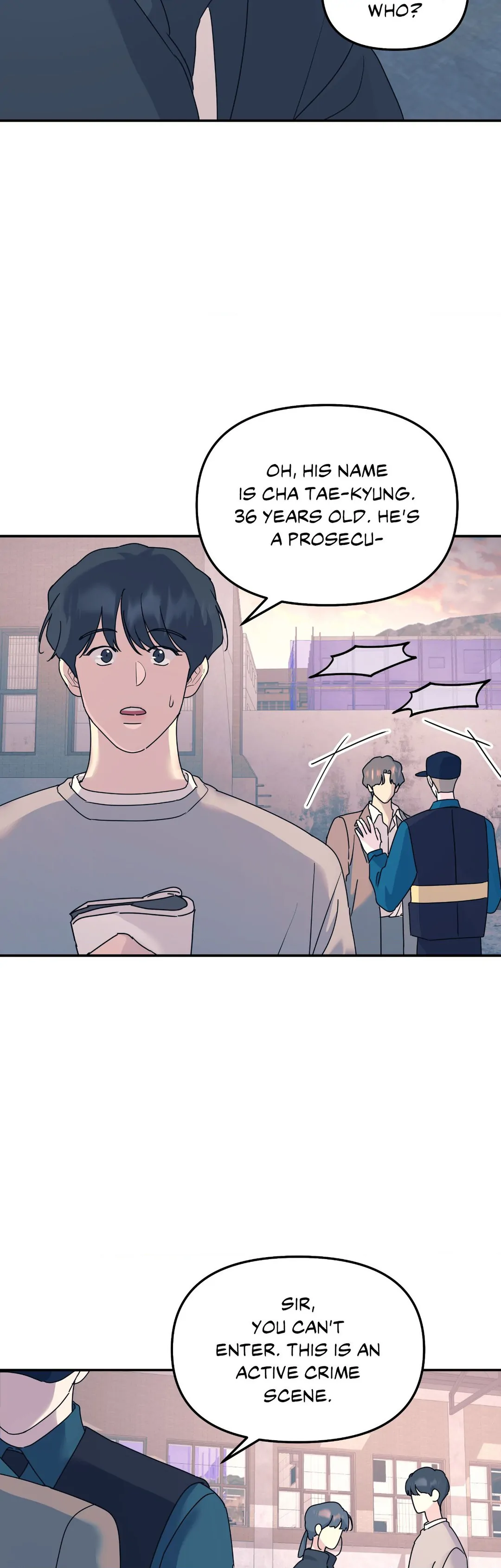 A Tree Without Roots [pawmanga.com] Chapter 56 - Page 7 in English