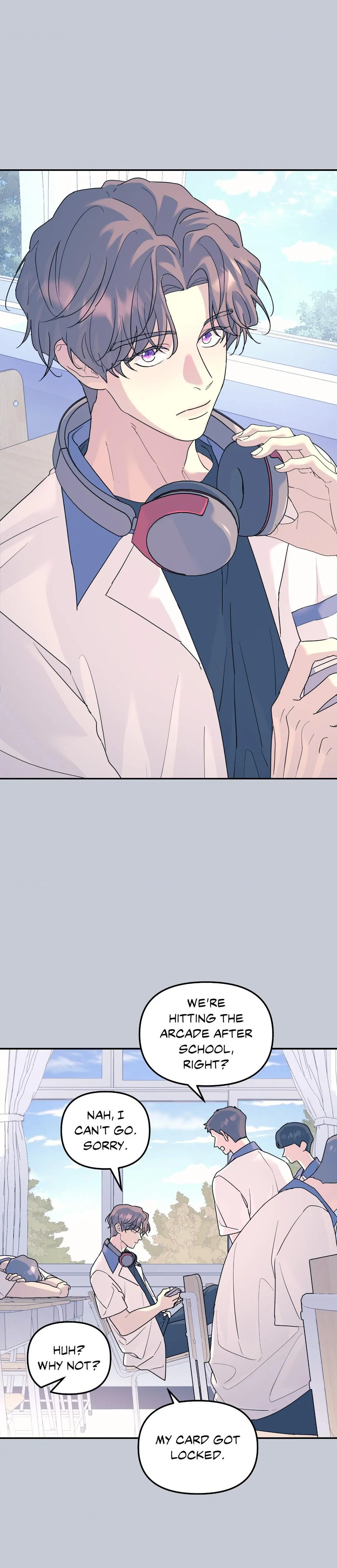 A Tree Without Roots [pawmanga.com] Chapter 57 - Page 18 in English