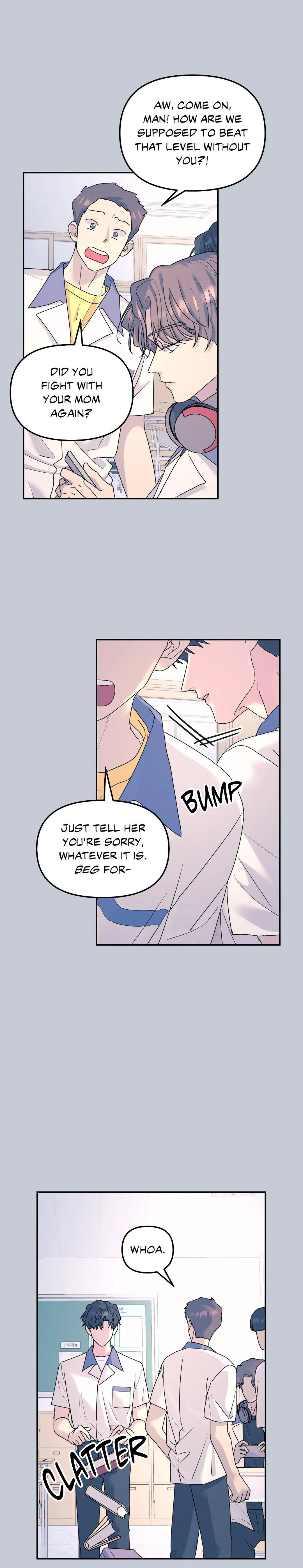 A Tree Without Roots [pawmanga.com] Chapter 57 - Page 19 in English
