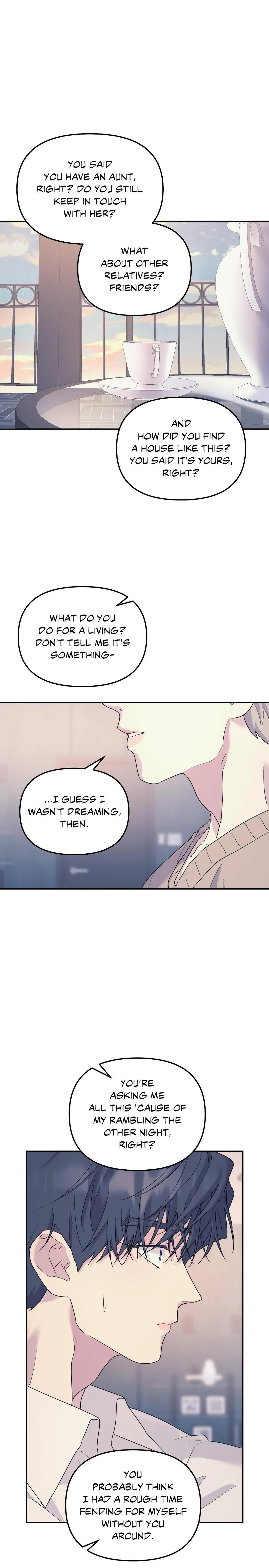 A Tree Without Roots [pawmanga.com] Chapter 57 - Page 7 in English