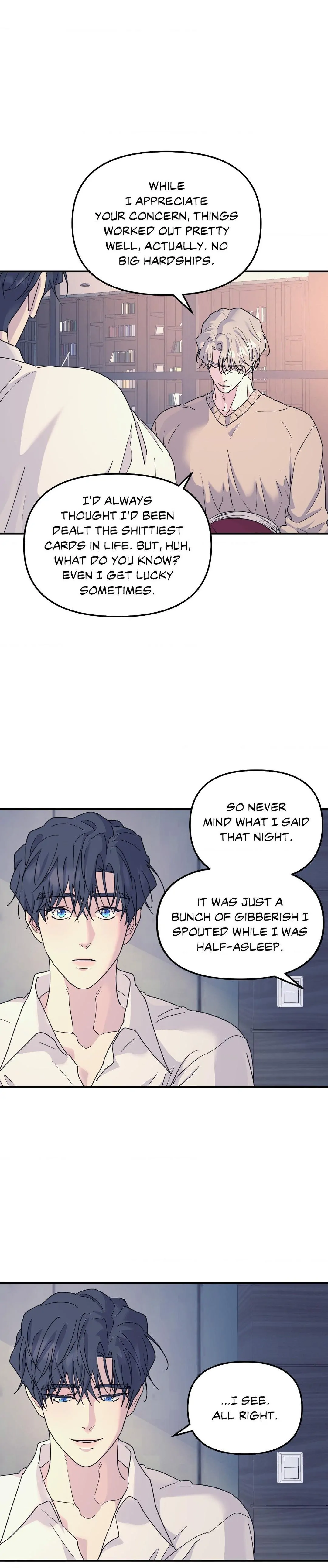 A Tree Without Roots [pawmanga.com] Chapter 57 - Page 8 in English