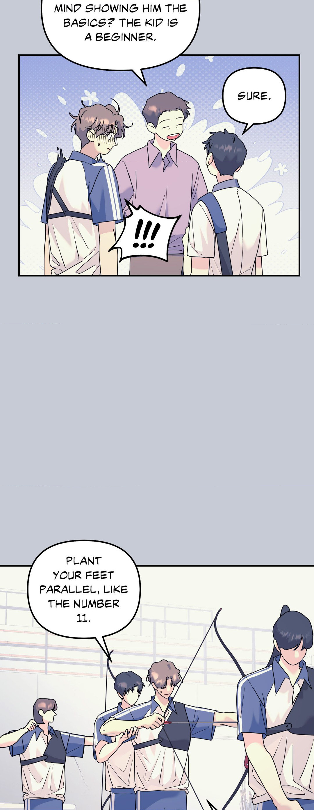 A Tree Without Roots [pawmanga.com] Chapter 58 - Page 10 in English