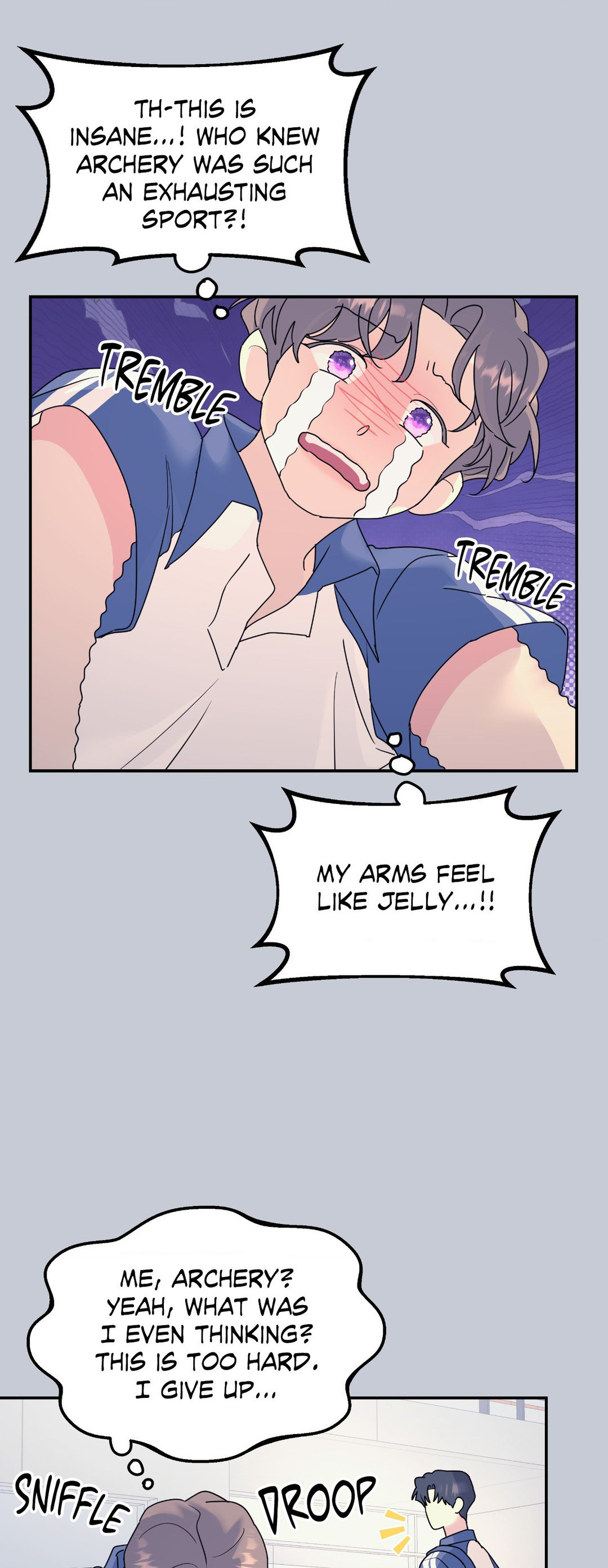A Tree Without Roots [pawmanga.com] Chapter 58 - Page 14 in English