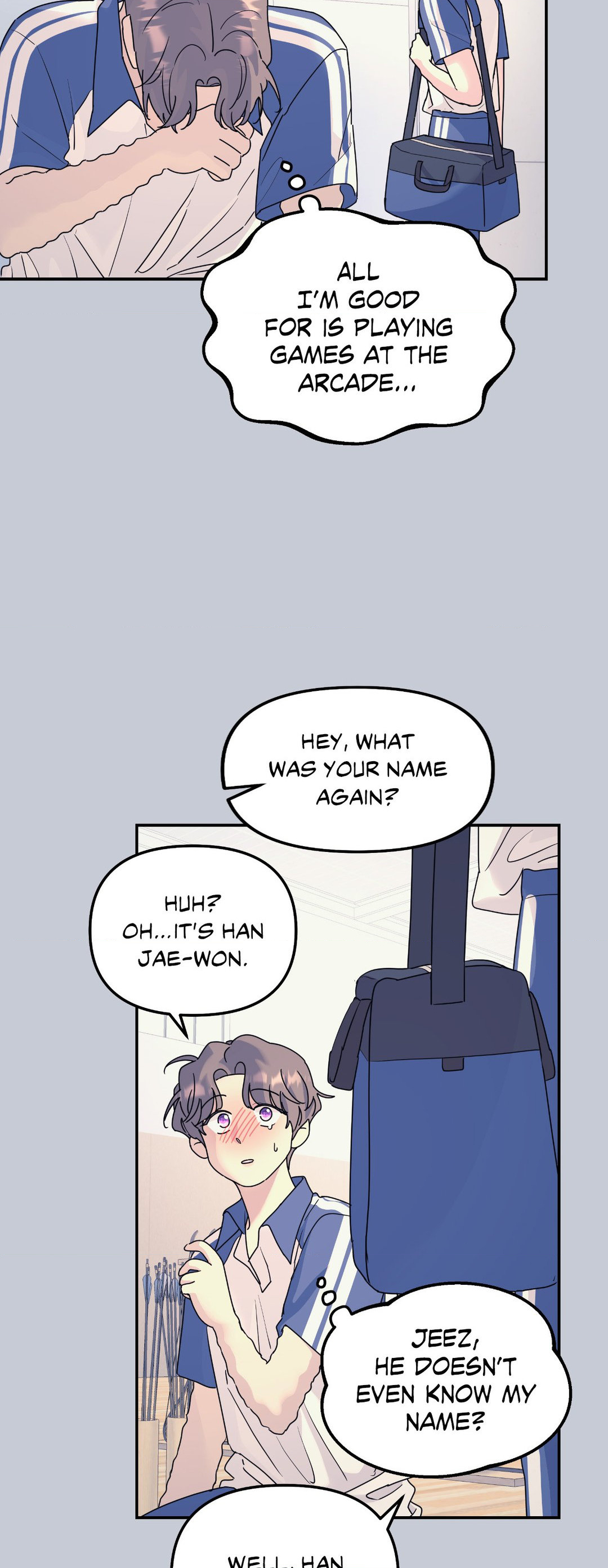 A Tree Without Roots [pawmanga.com] Chapter 58 - Page 15 in English