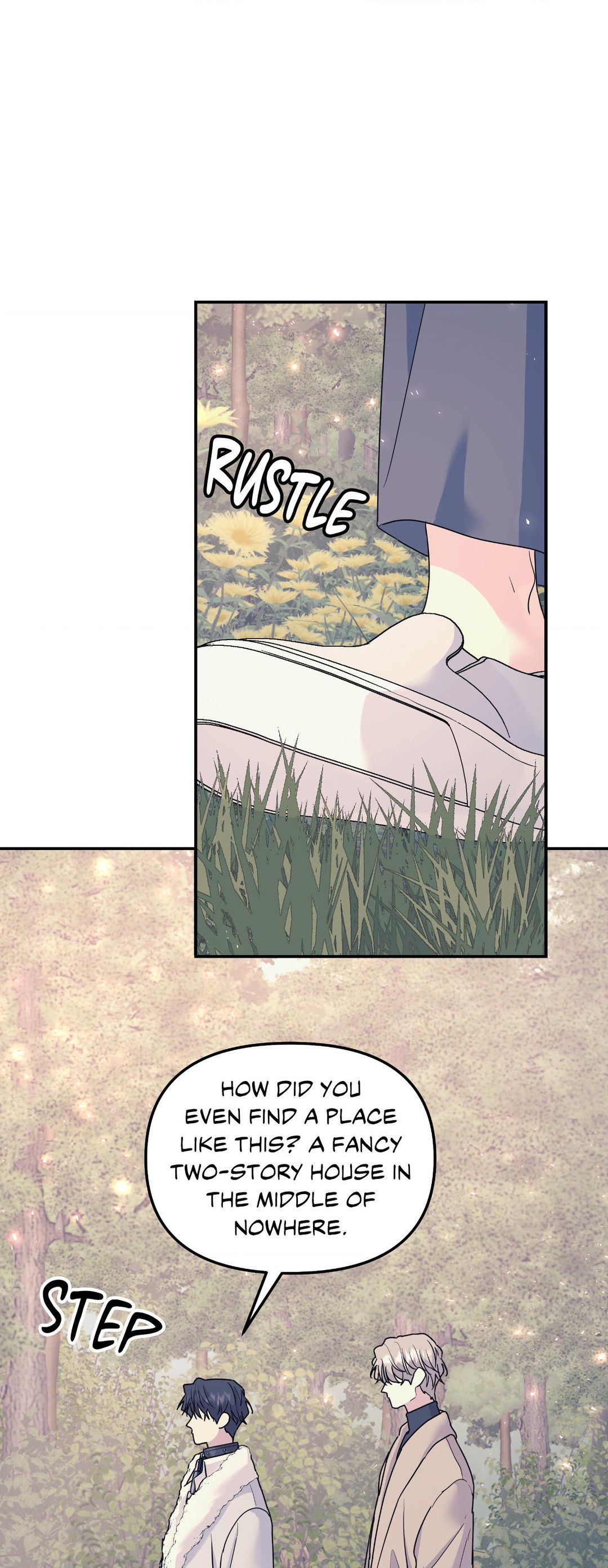 A Tree Without Roots [pawmanga.com] Chapter 58 - Page 24 in English