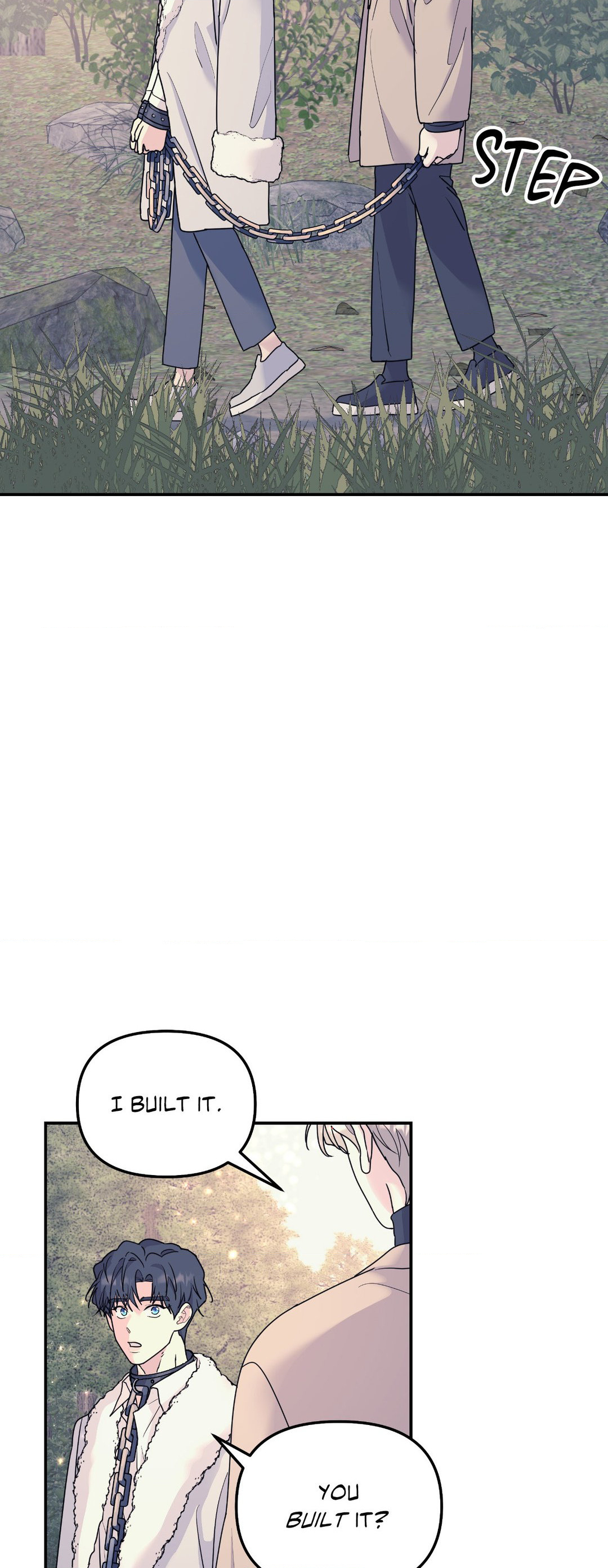 A Tree Without Roots [pawmanga.com] Chapter 58 - Page 25 in English