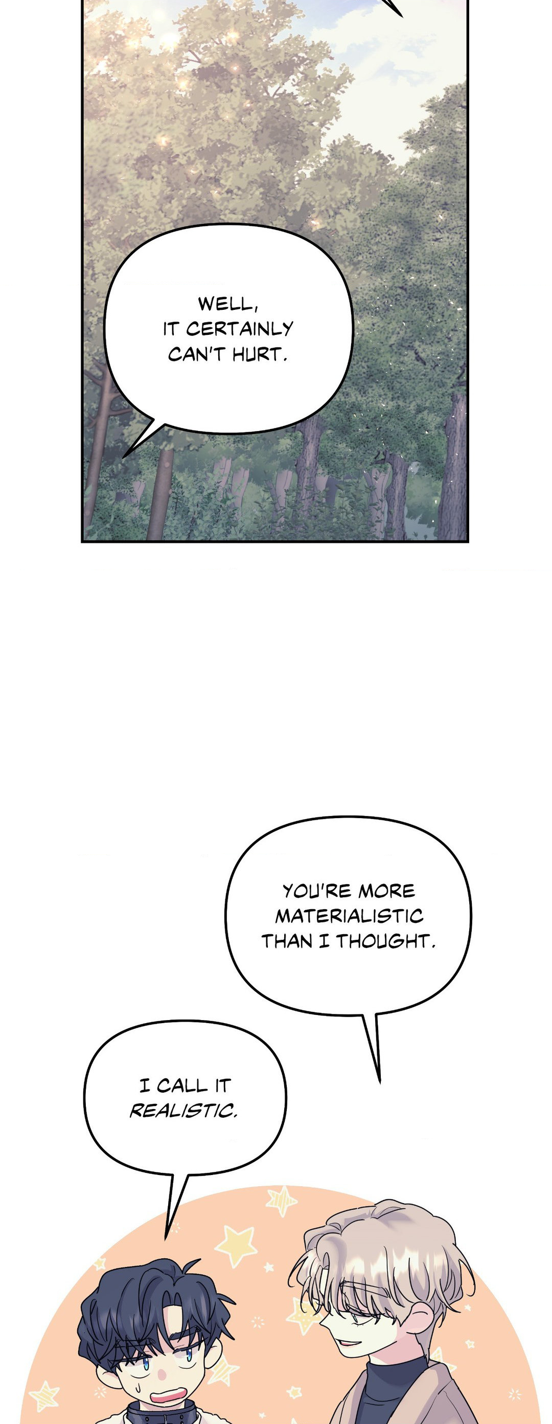 A Tree Without Roots [pawmanga.com] Chapter 58 - Page 32 in English