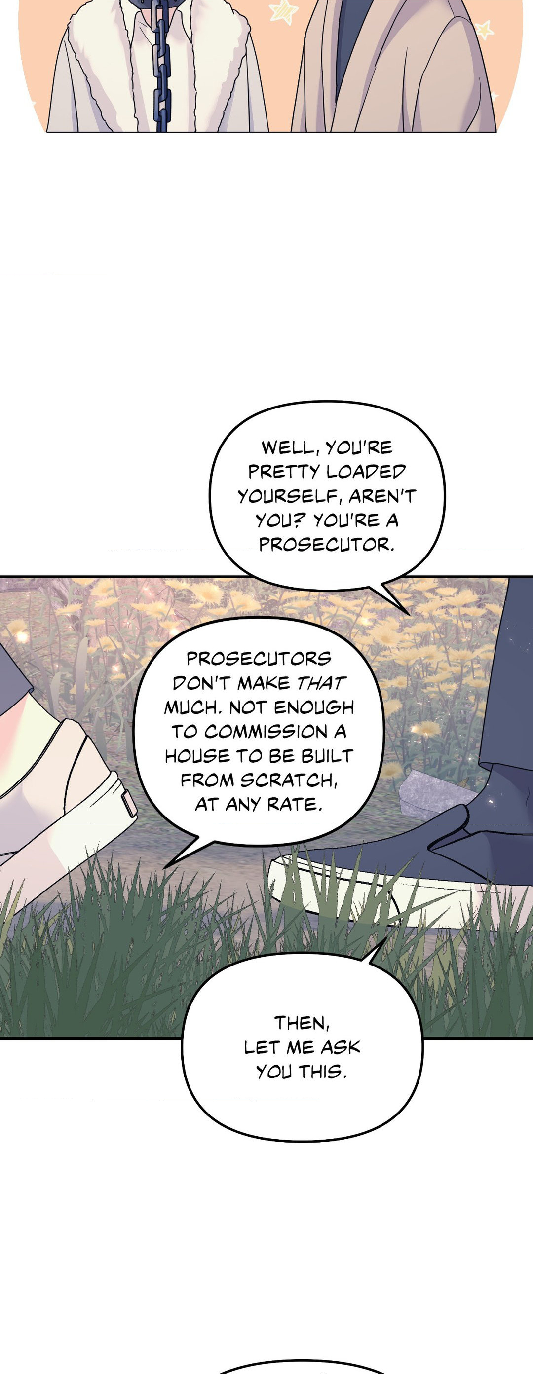 A Tree Without Roots [pawmanga.com] Chapter 58 - Page 33 in English