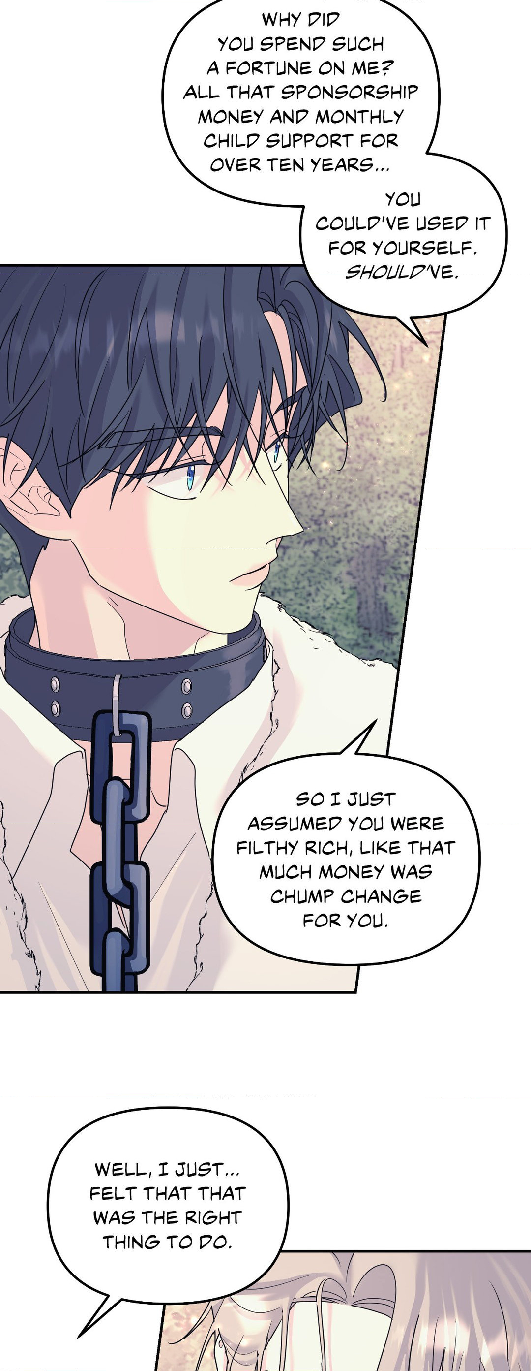 A Tree Without Roots [pawmanga.com] Chapter 58 - Page 34 in English