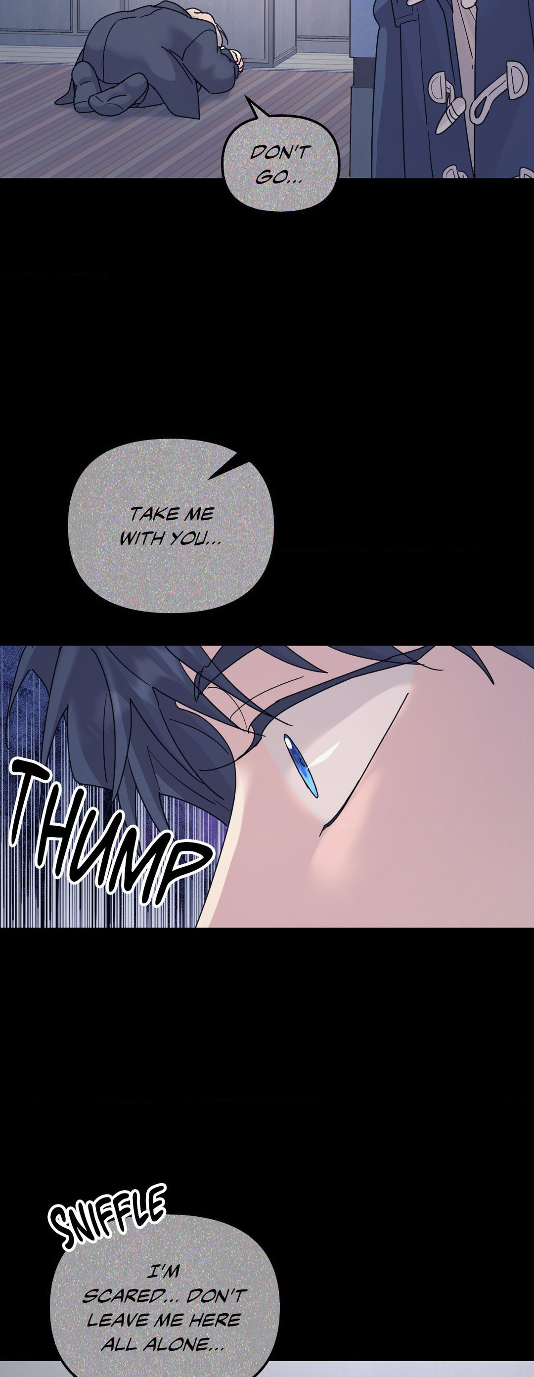 A Tree Without Roots [pawmanga.com] Chapter 58 - Page 38 in English
