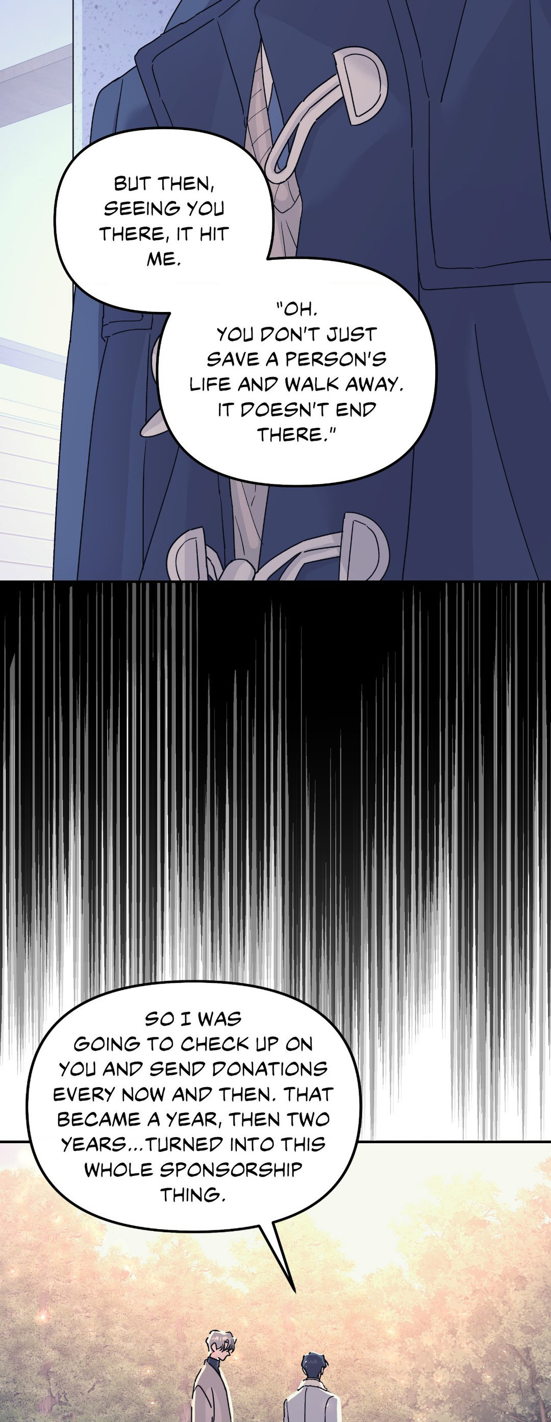 A Tree Without Roots [pawmanga.com] Chapter 58 - Page 40 in English