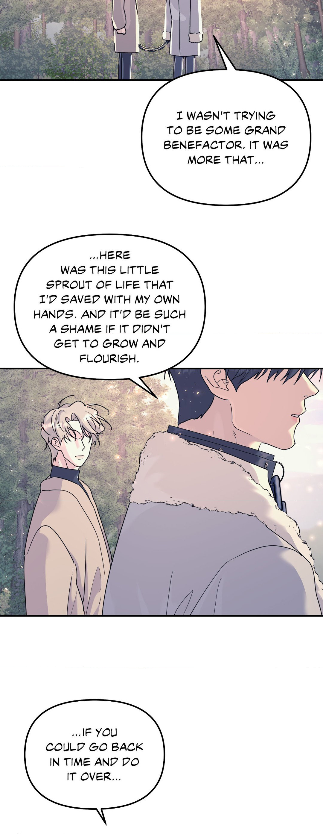 A Tree Without Roots [pawmanga.com] Chapter 58 - Page 41 in English