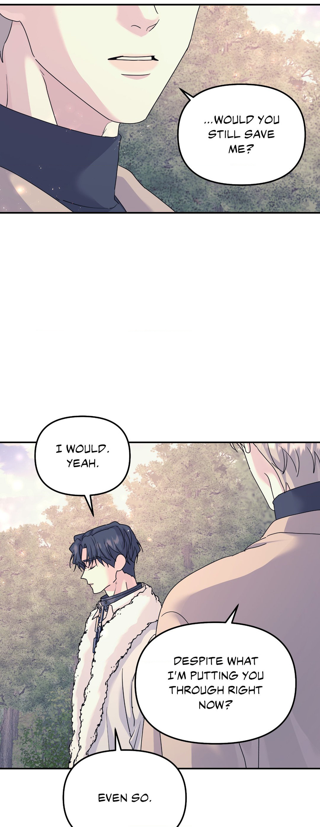 A Tree Without Roots [pawmanga.com] Chapter 58 - Page 42 in English