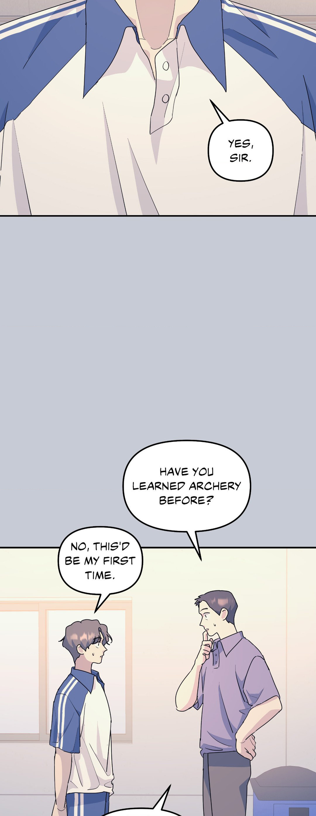 A Tree Without Roots [pawmanga.com] Chapter 58 - Page 5 in English