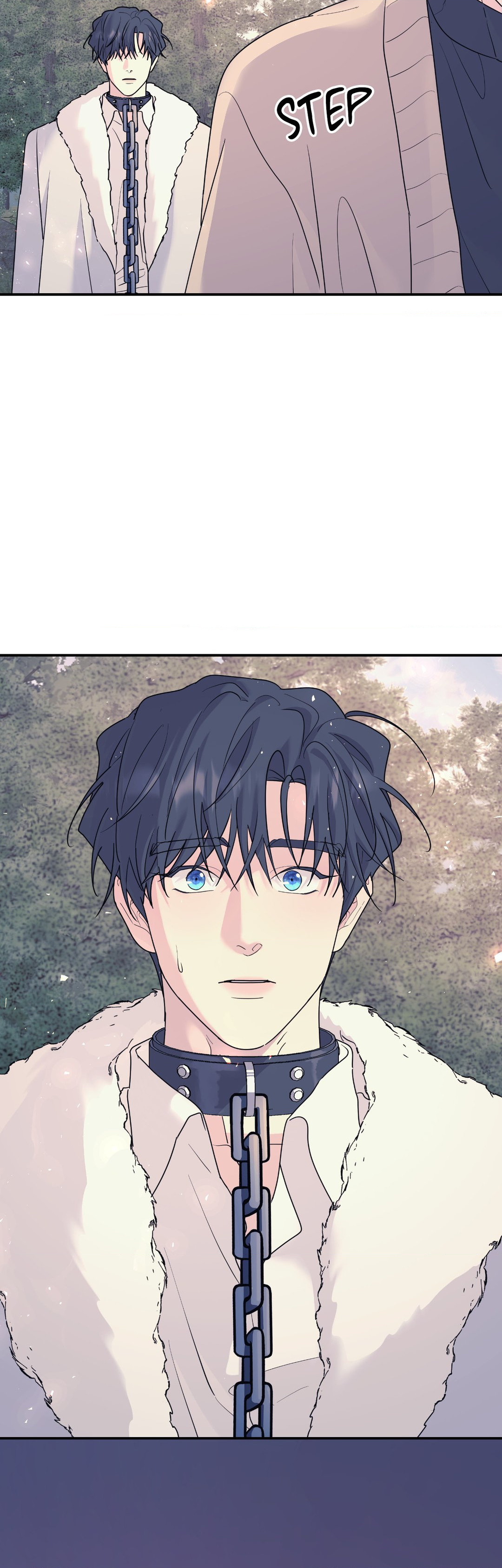 A Tree Without Roots [pawmanga.com] Chapter 59 - Page 10 in English
